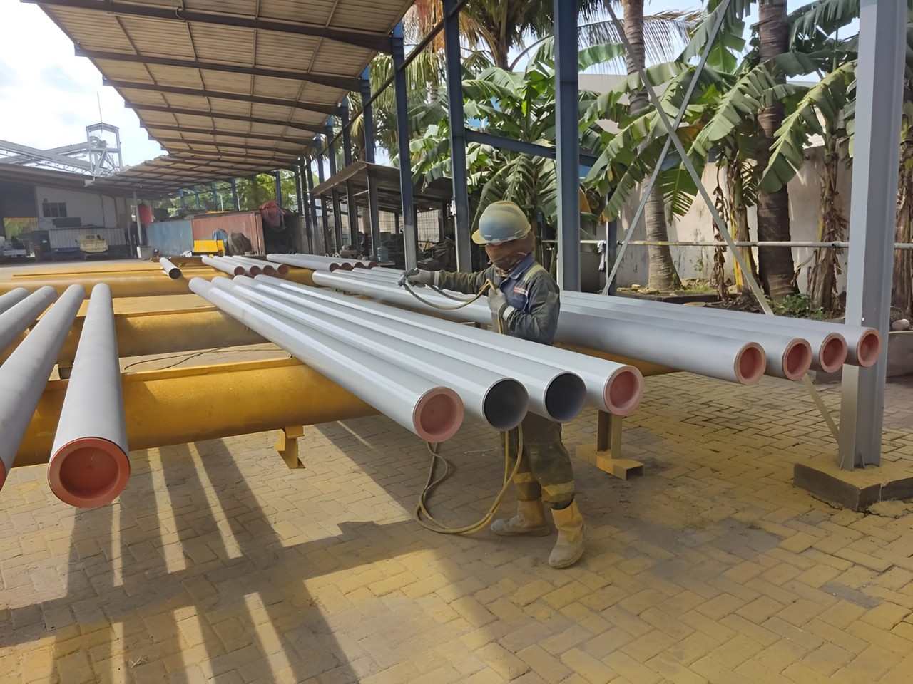B02 Coating dan Painting