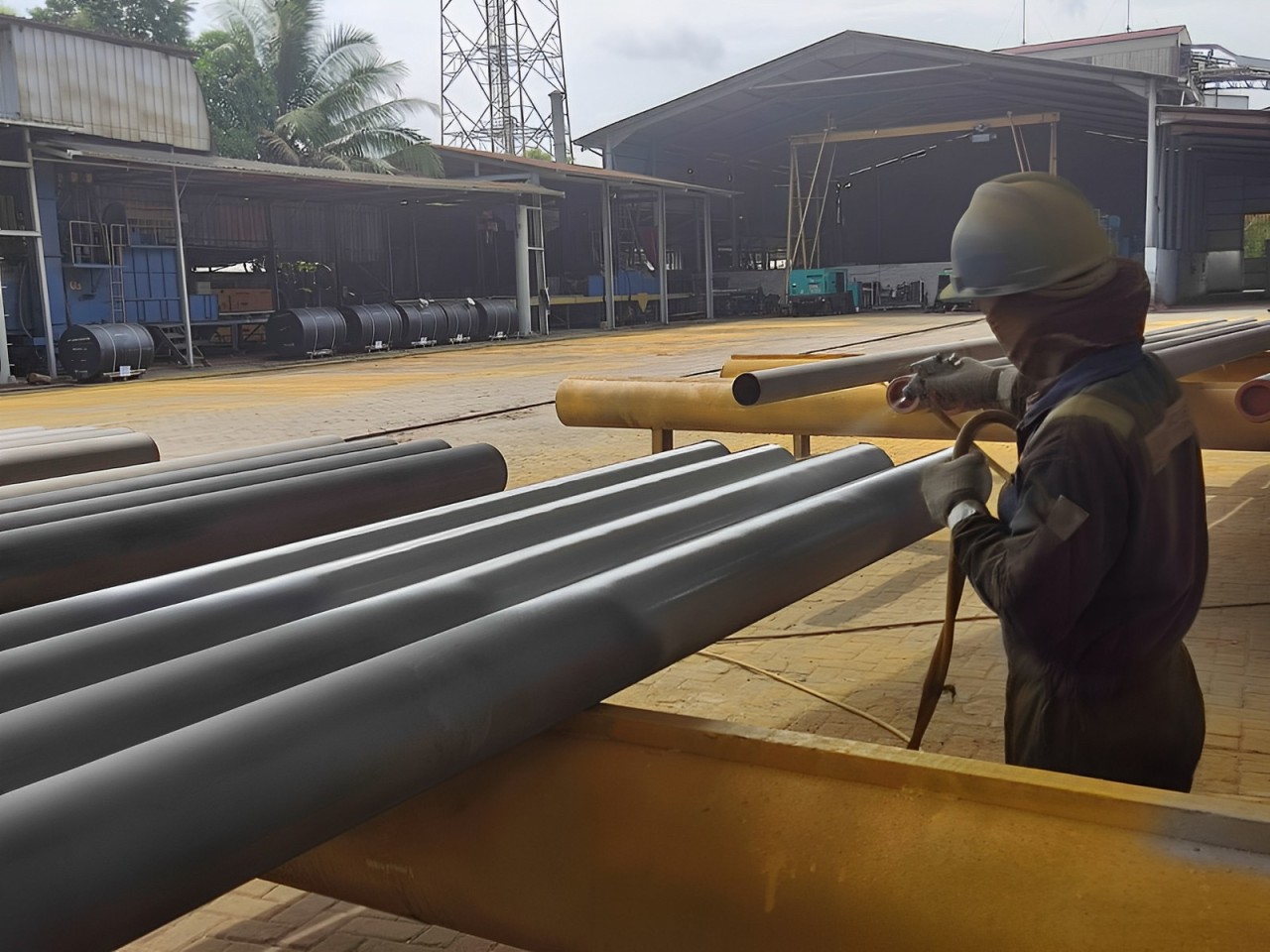 B04 Coating dan Painting